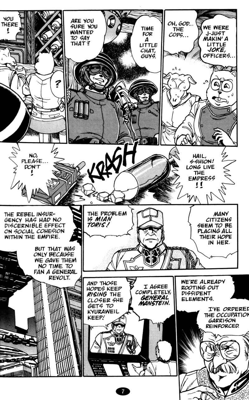 Page 8 Chapter 21 Caravan Kidd