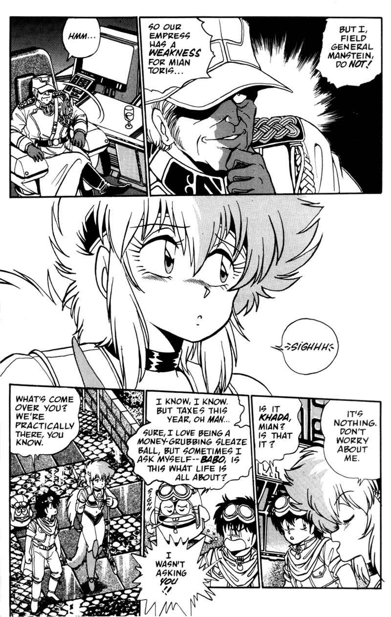 Page 9 Chapter 21 Caravan Kidd