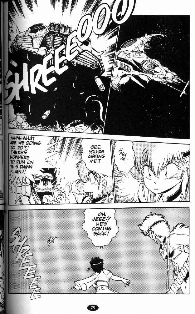 Page 11 Chapter 3 Caravan Kidd