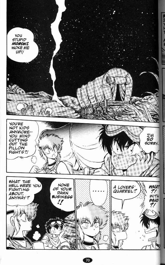 Page 2 Chapter 3 Caravan Kidd