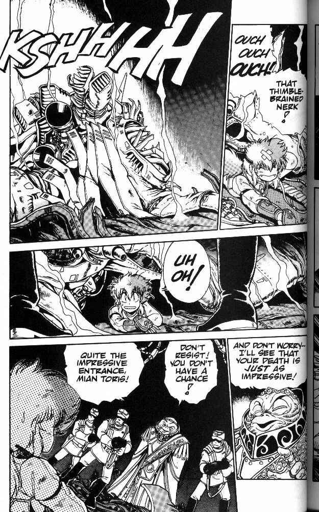 Page 22 Chapter 3 Caravan Kidd