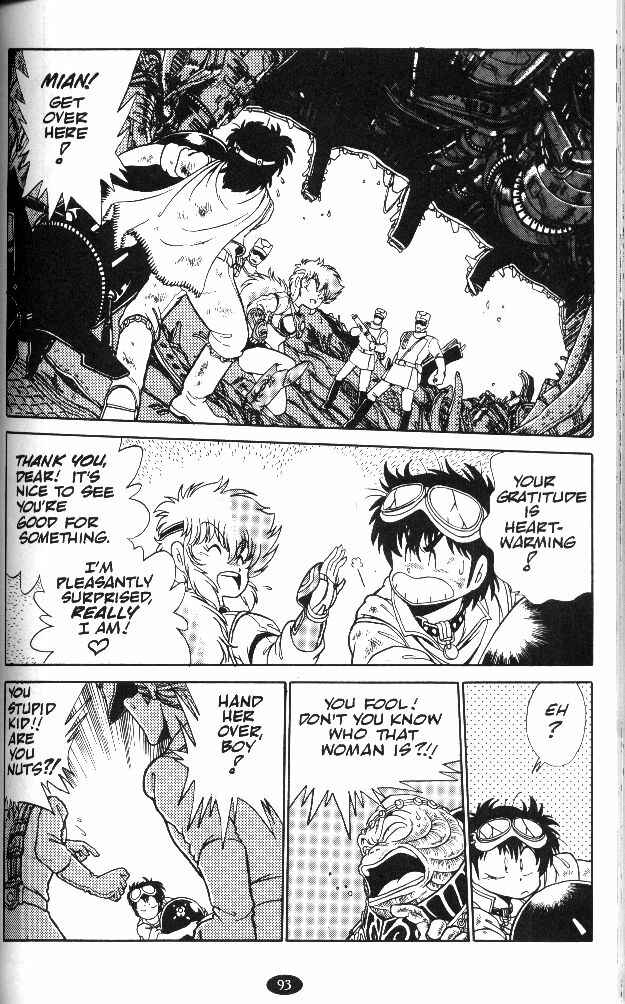 Page 25 Chapter 3 Caravan Kidd