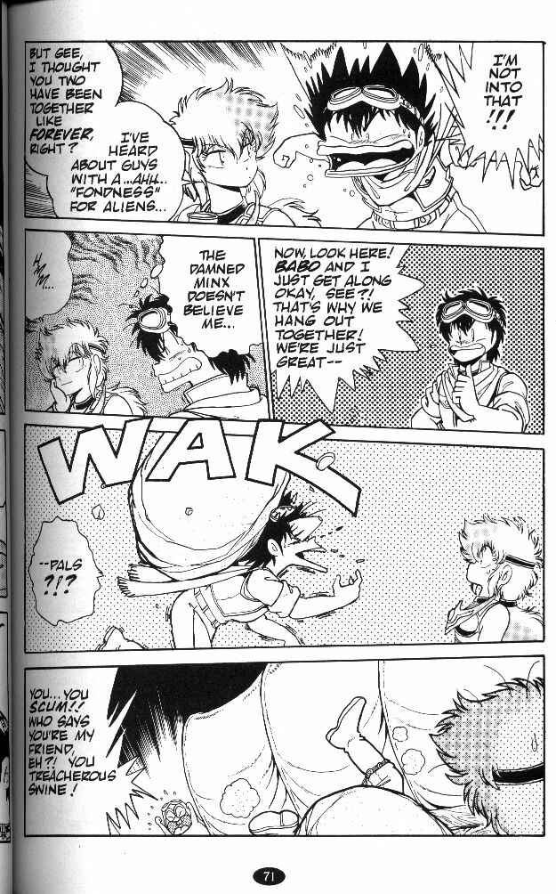 Page 3 Chapter 3 Caravan Kidd