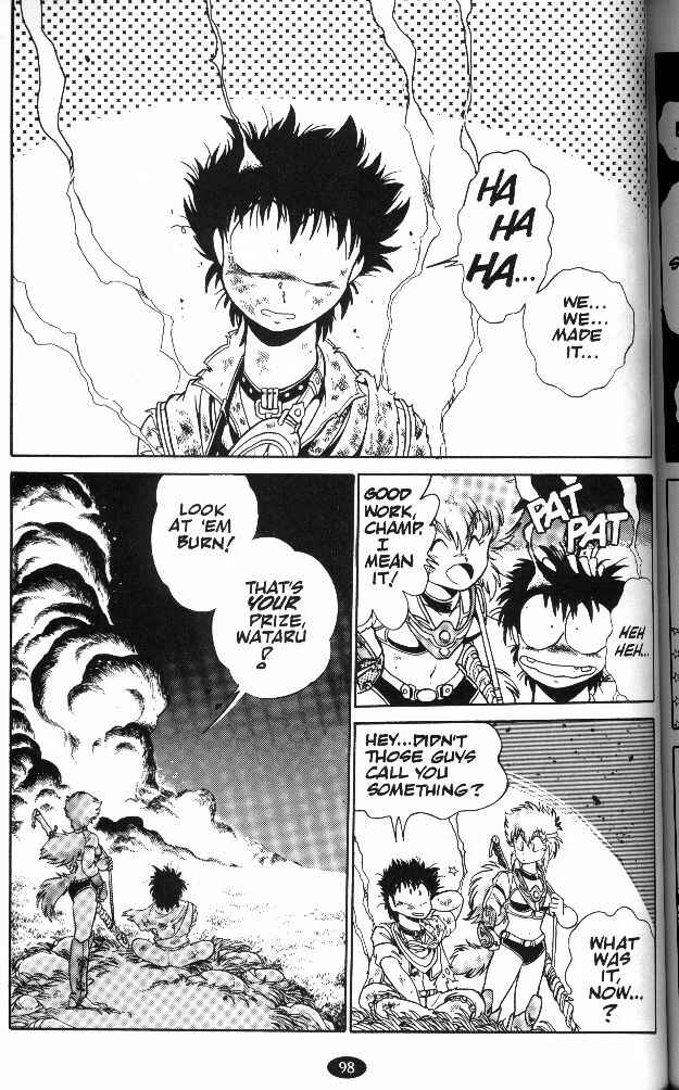 Page 30 Chapter 3 Caravan Kidd