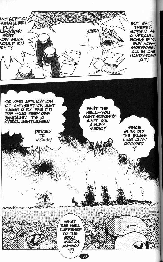 Page 32 Chapter 3 Caravan Kidd