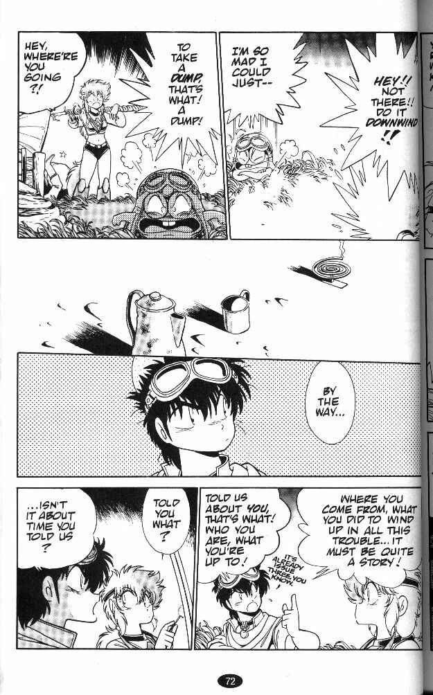 Page 4 Chapter 3 Caravan Kidd