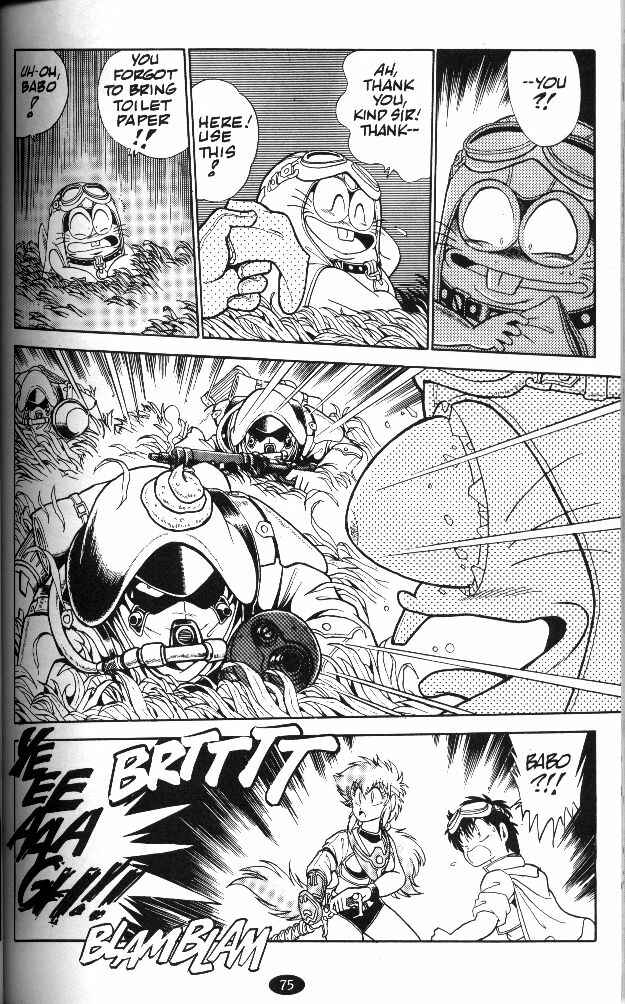 Page 7 Chapter 3 Caravan Kidd