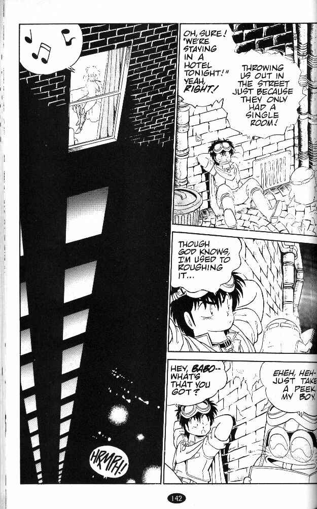Page 12 Chapter 5 Caravan Kidd