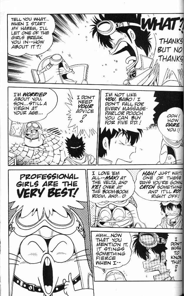 Page 14 Chapter 5 Caravan Kidd