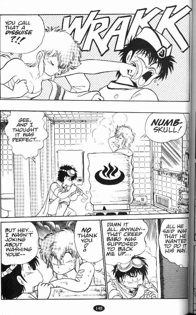 Page 18 Chapter 5 Caravan Kidd