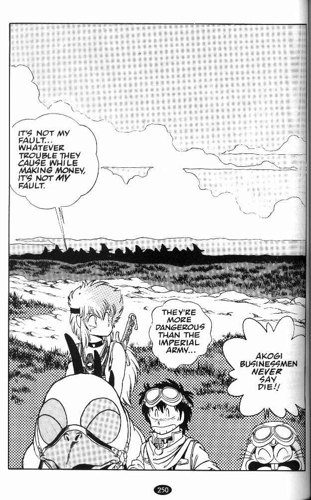 Page 30 Chapter 8 Caravan Kidd