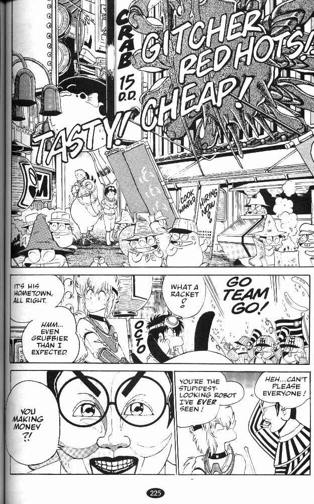Page 5 Chapter 8 Caravan Kidd