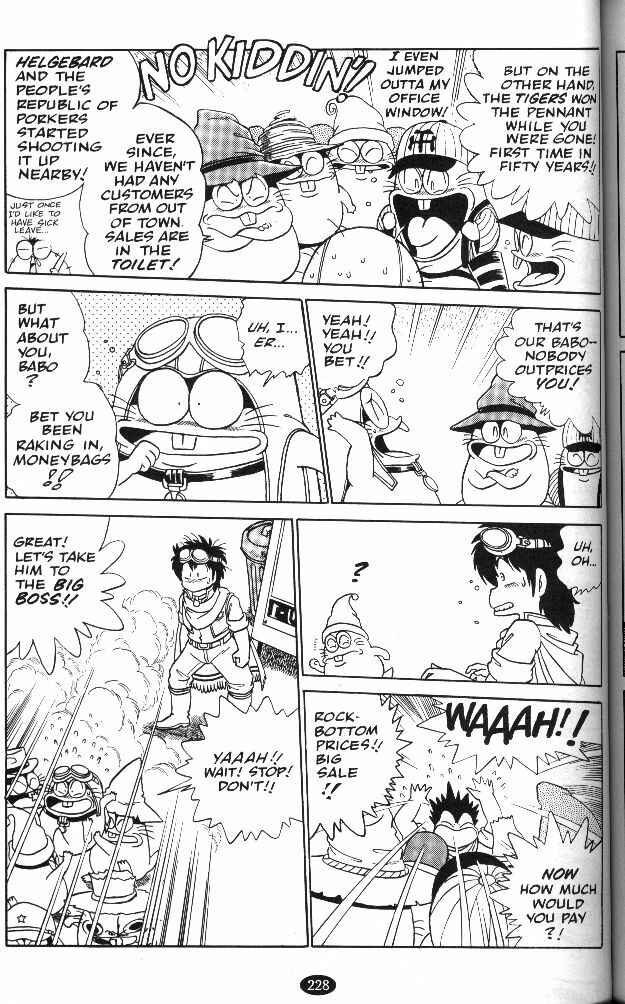 Page 8 Chapter 8 Caravan Kidd