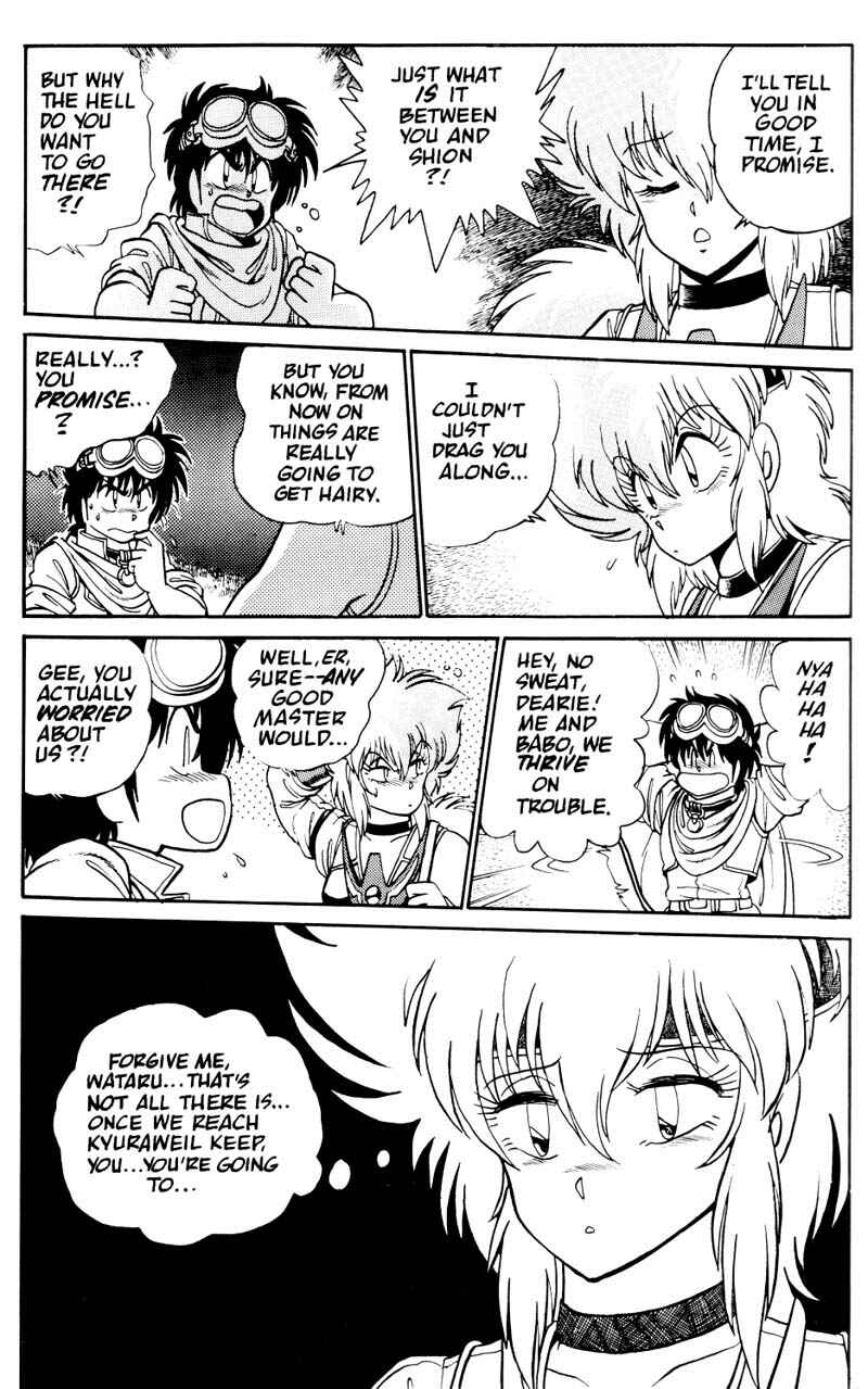 Page 16 Chapter 15 Caravan Kidd