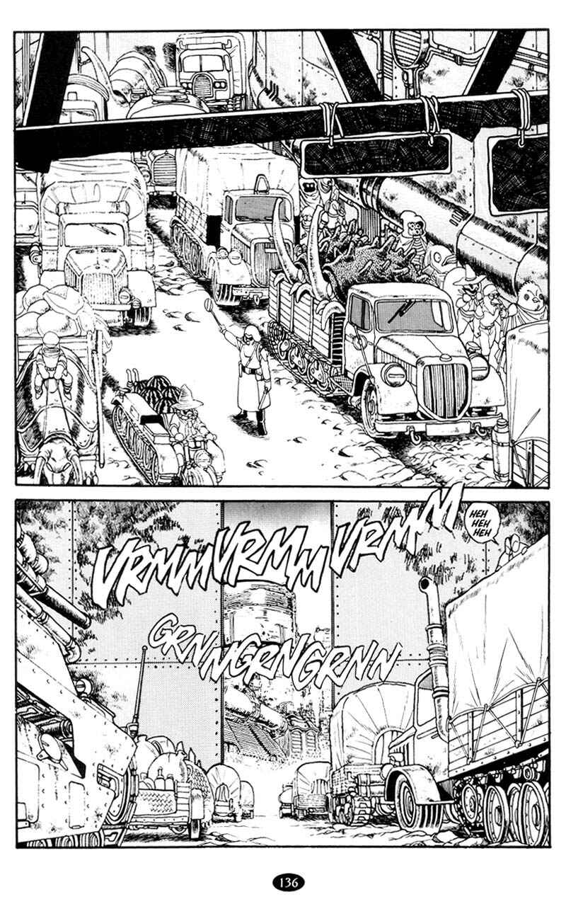 Page 2 Chapter 15 Caravan Kidd