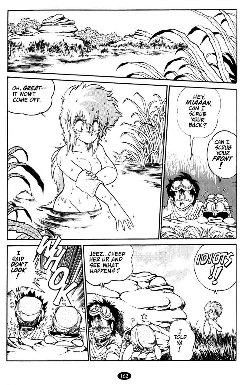 Page 28 Chapter 15 Caravan Kidd