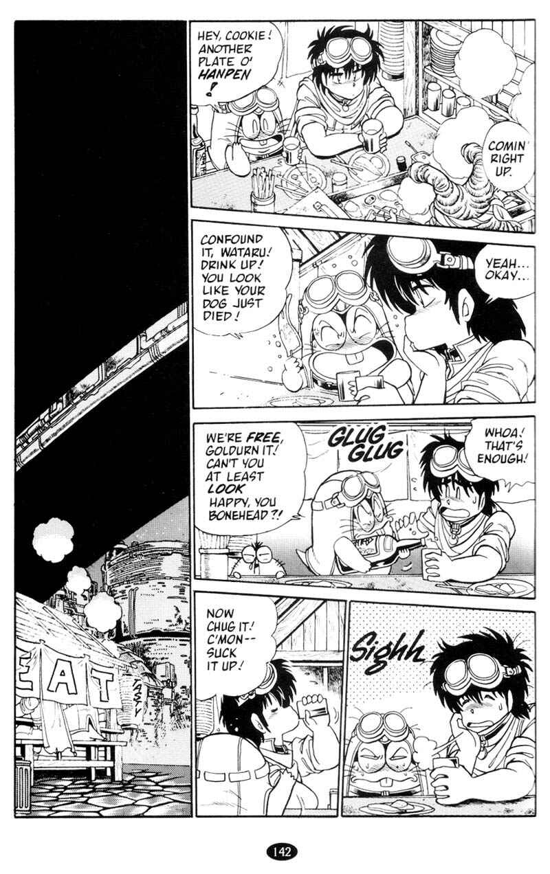 Page 8 Chapter 15 Caravan Kidd