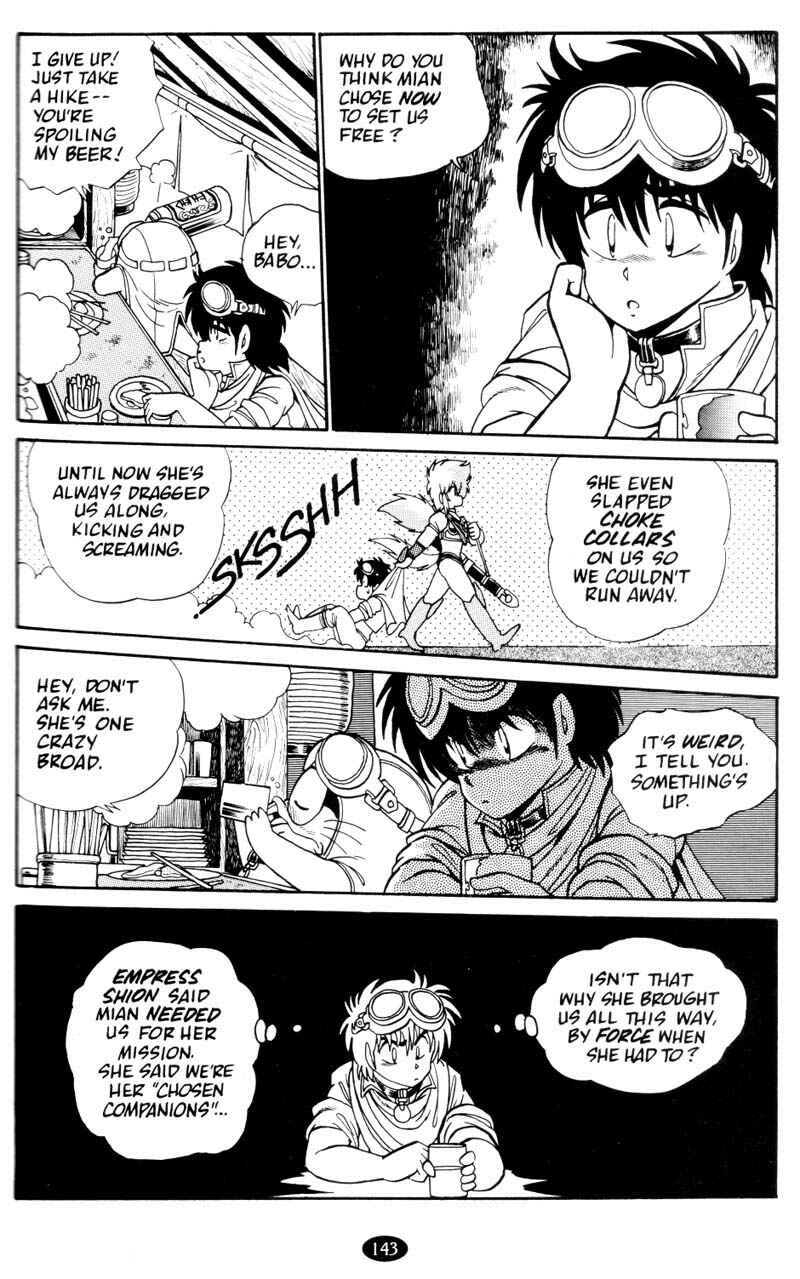 Page 9 Chapter 15 Caravan Kidd