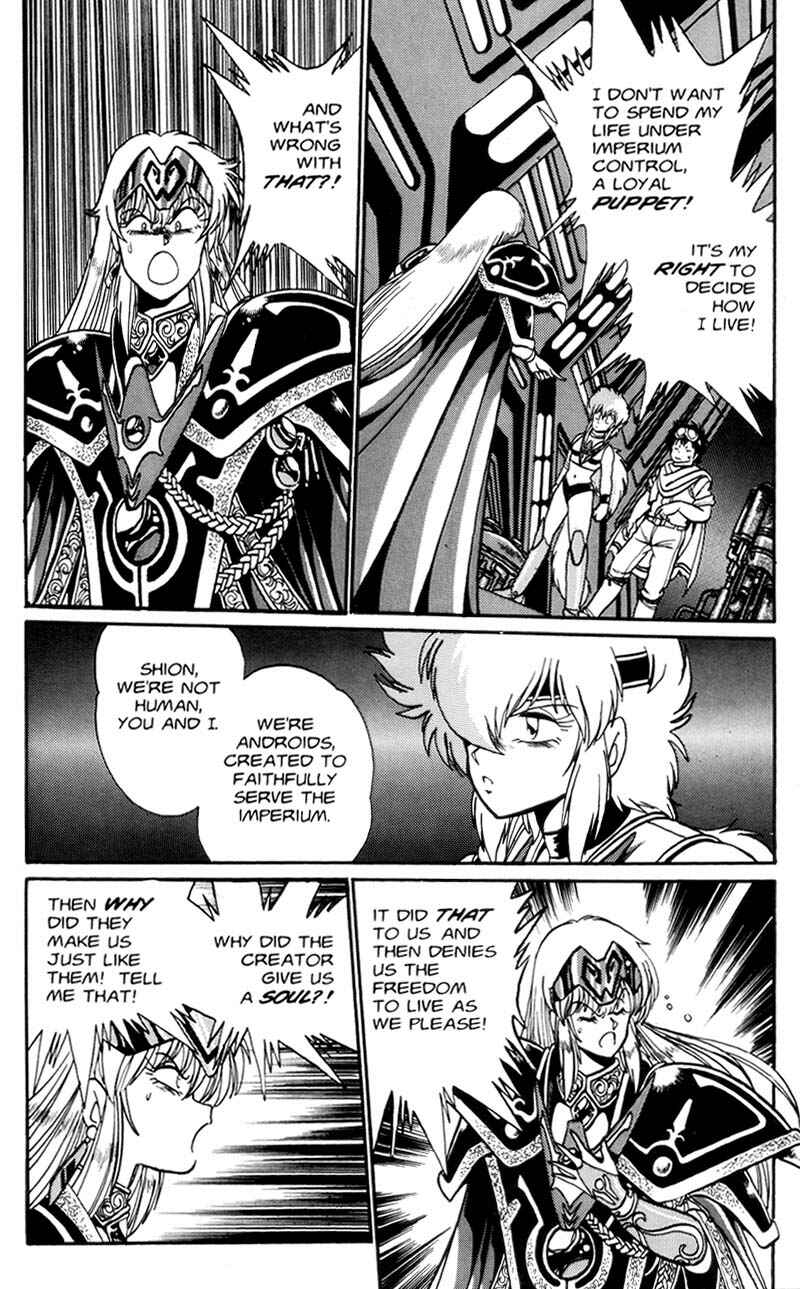 Page 10 Chapter 26 Caravan Kidd