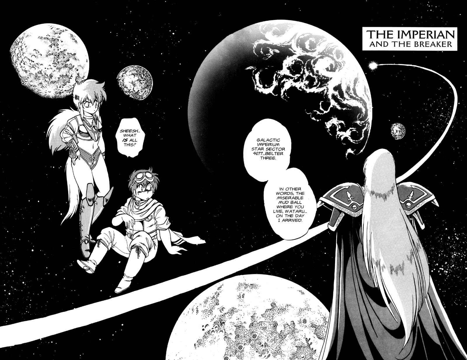 Page 2 Chapter 26 Caravan Kidd