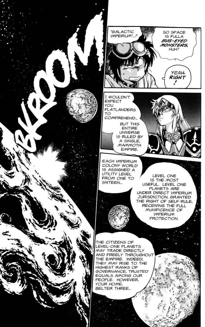 Page 3 Chapter 26 Caravan Kidd