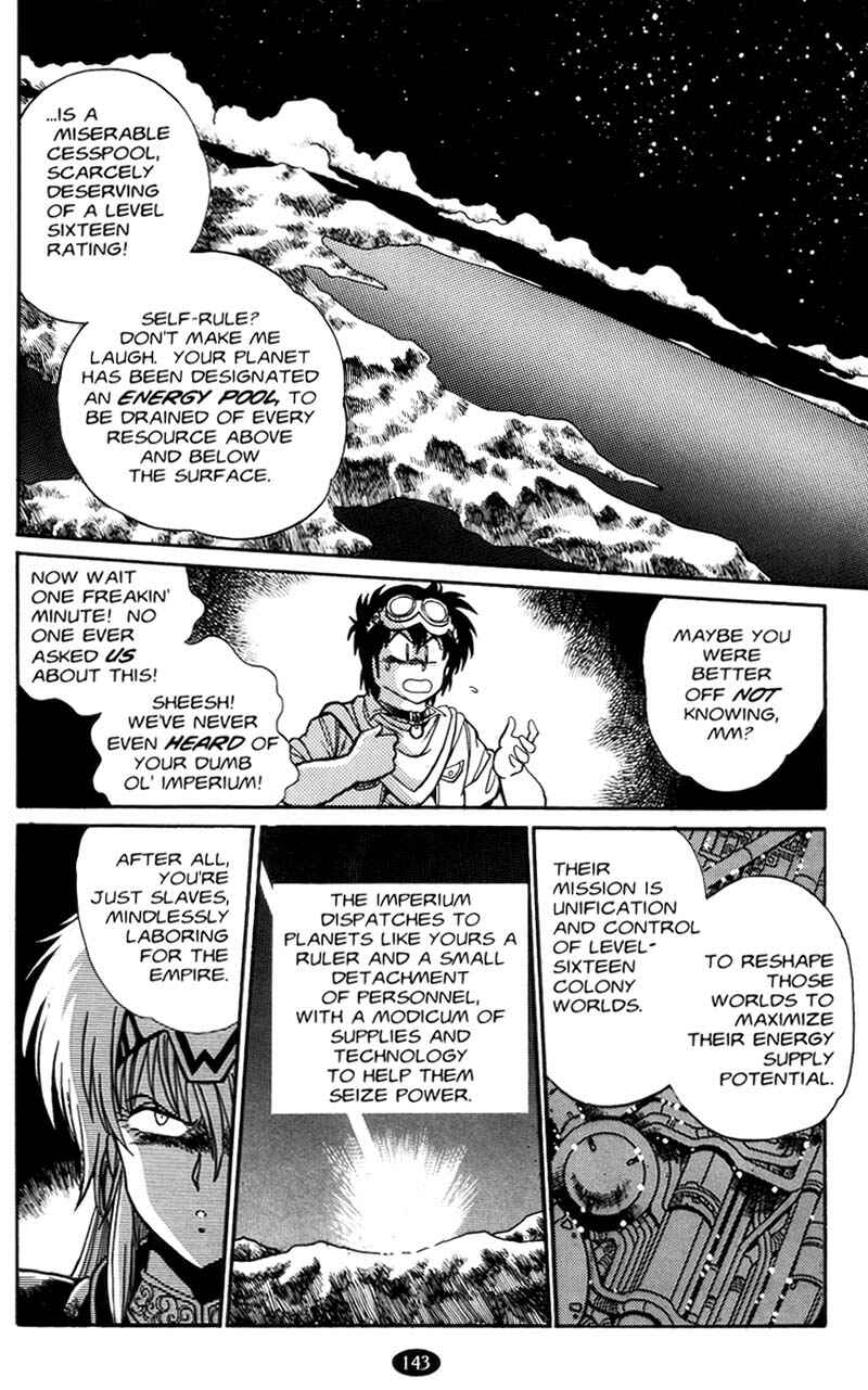 Page 4 Chapter 26 Caravan Kidd