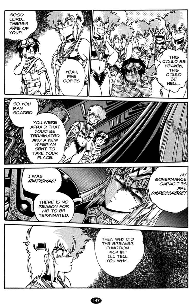 Page 8 Chapter 26 Caravan Kidd