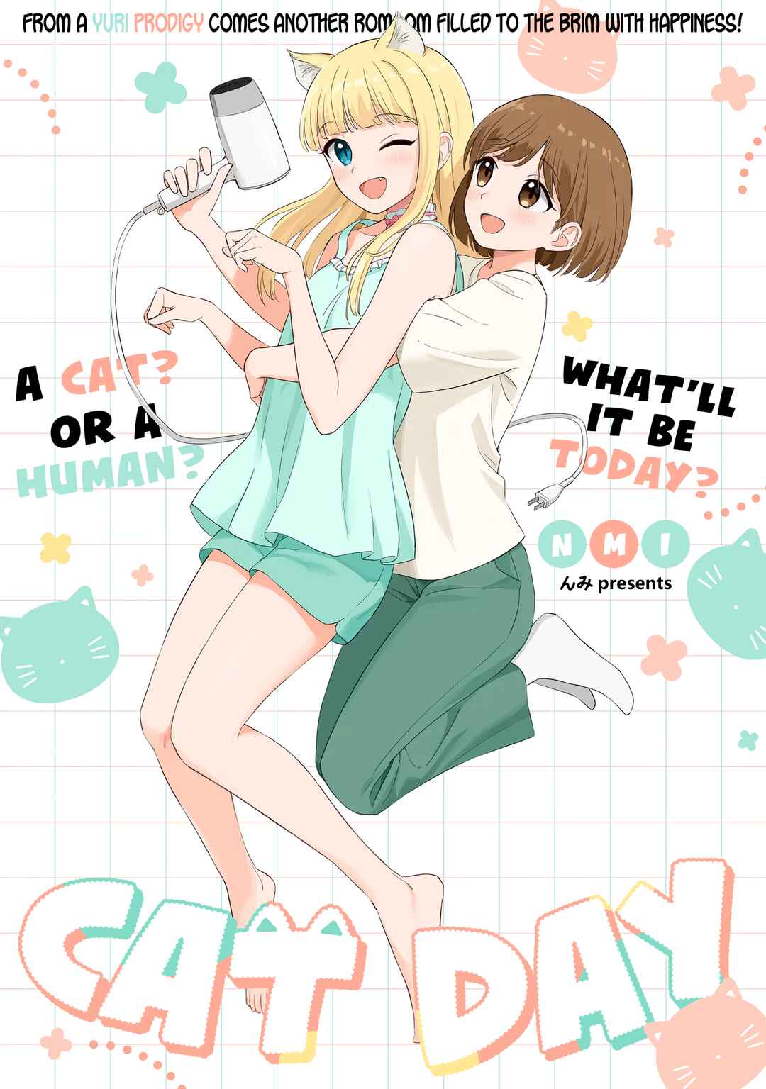 Page 1 Chapter Unknown_3cbd Neko no Hi