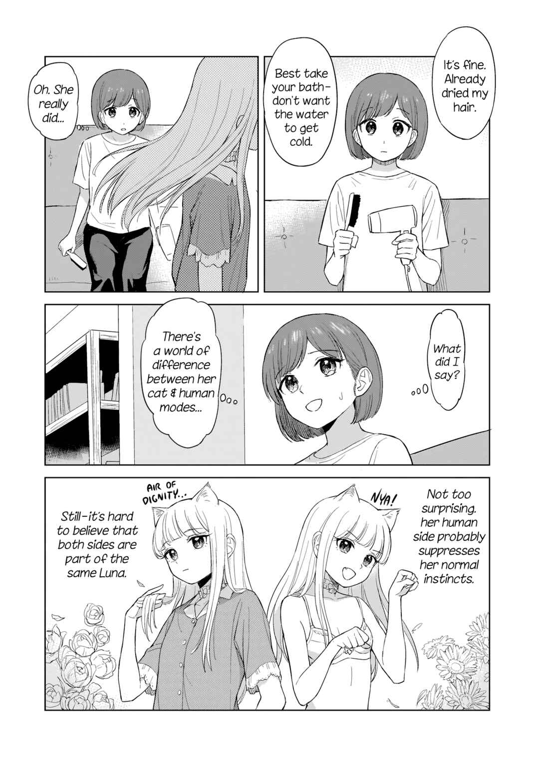 Page 10 Chapter Unknown_3cbd Neko no Hi