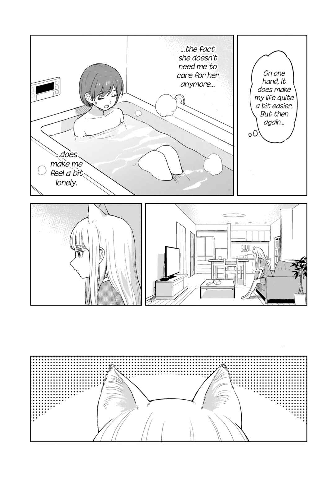 Page 11 Chapter Unknown_3cbd Neko no Hi