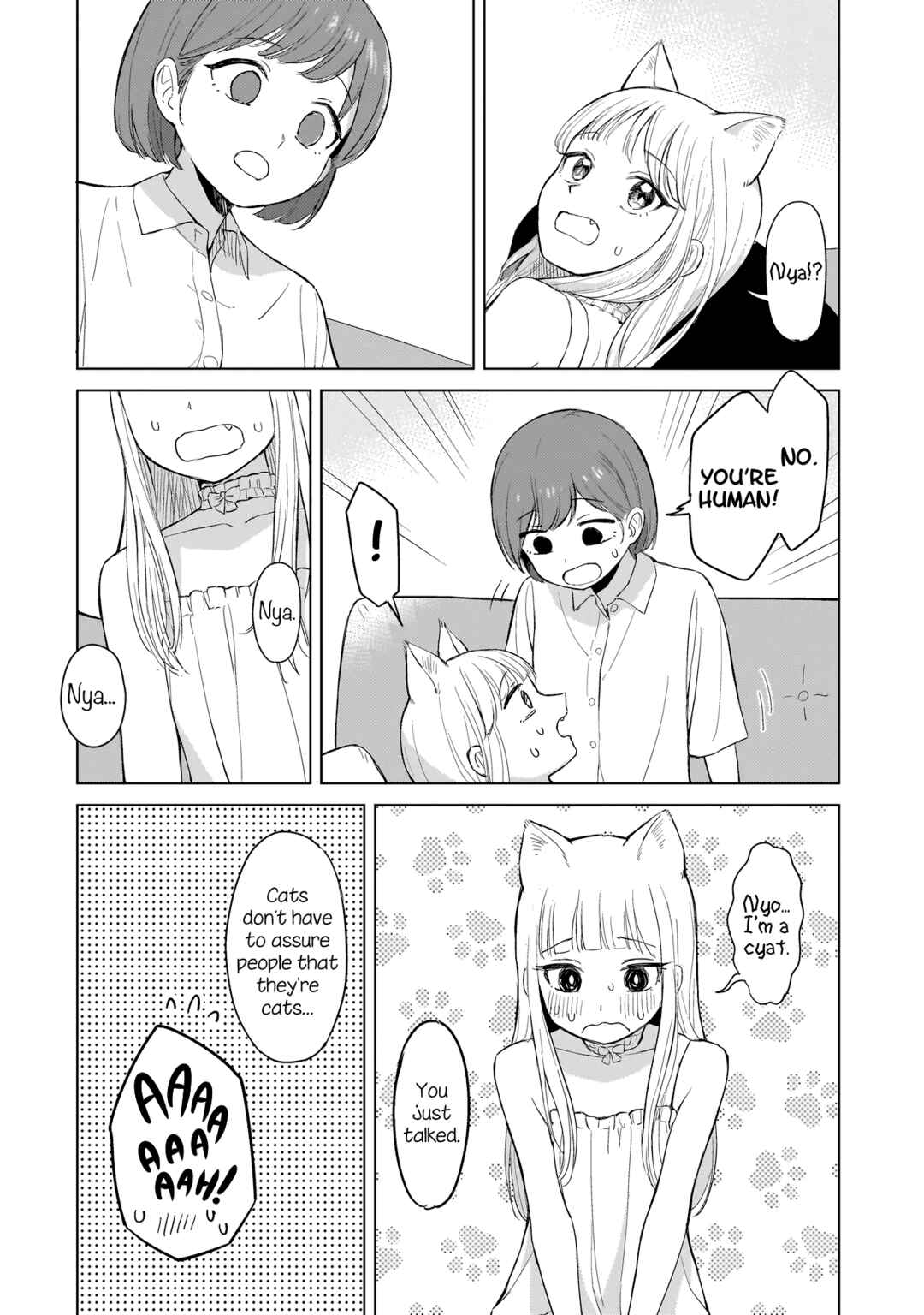 Page 14 Chapter Unknown_3cbd Neko no Hi
