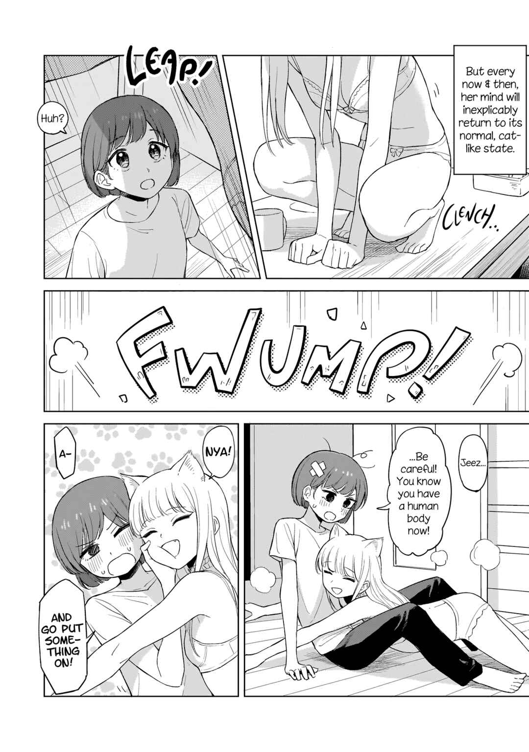 Page 4 Chapter Unknown_3cbd Neko no Hi