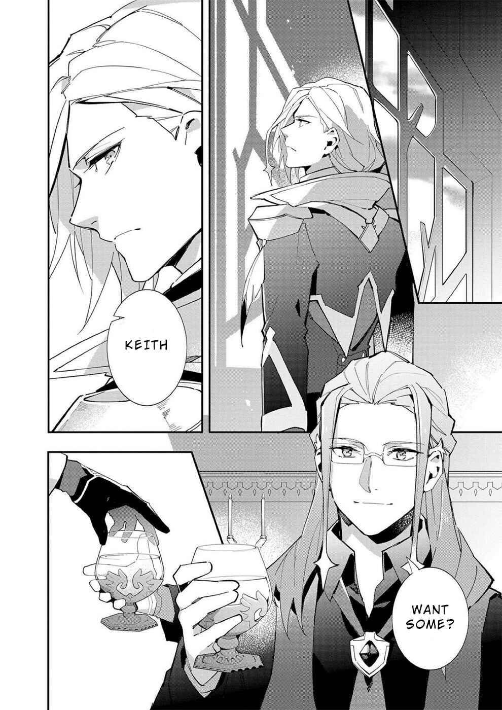 Page 6 Chapter 5.5 Macross Δ: White Knight of the Black Wing