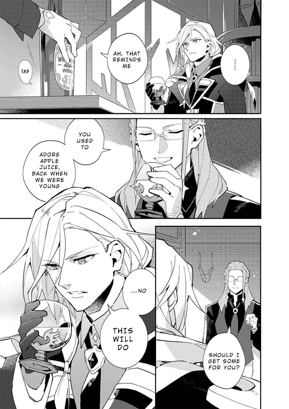 Page 7 Chapter 5.5 Macross Δ: White Knight of the Black Wing