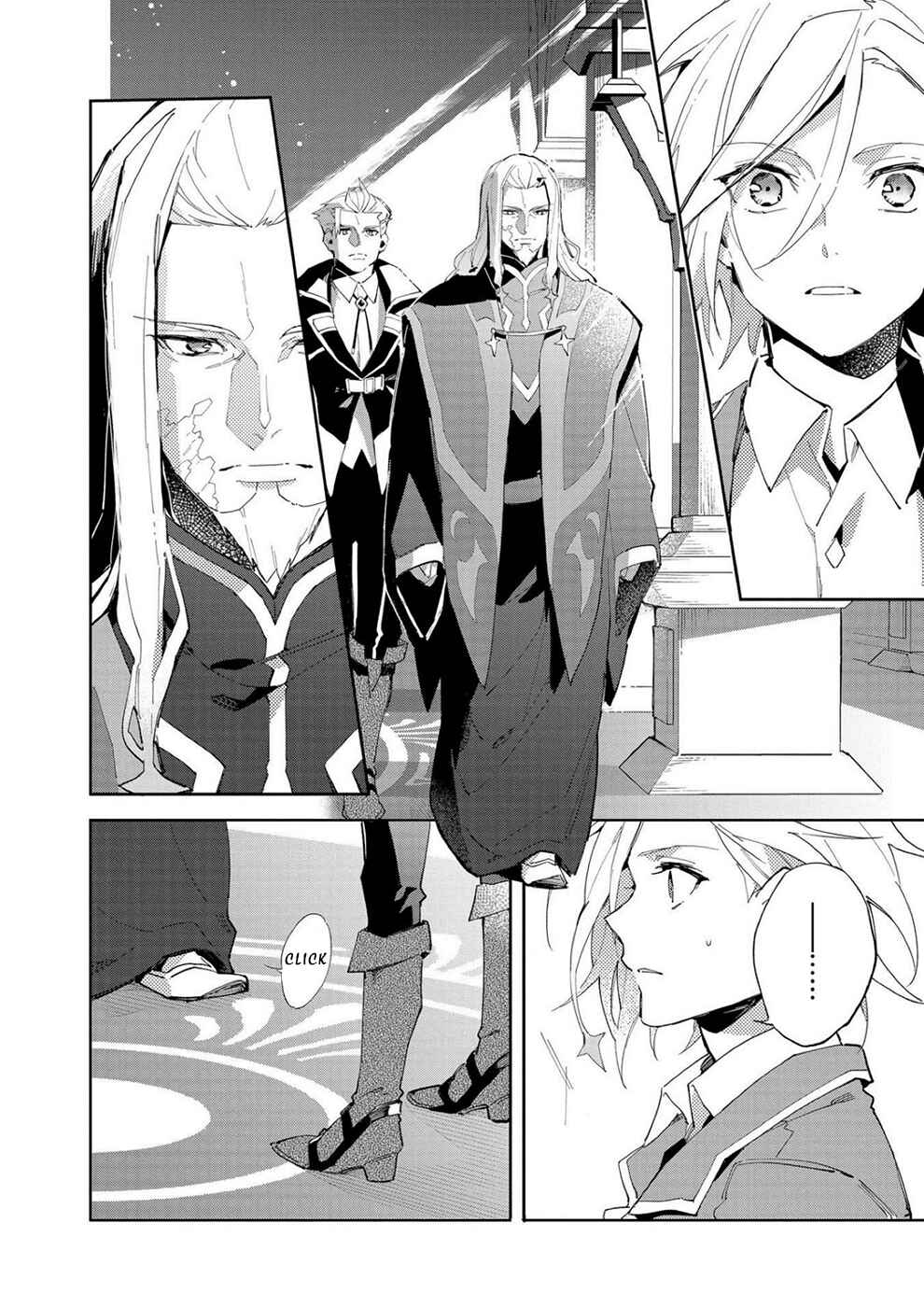 Page 16 Chapter 5 Macross Δ: White Knight of the Black Wing