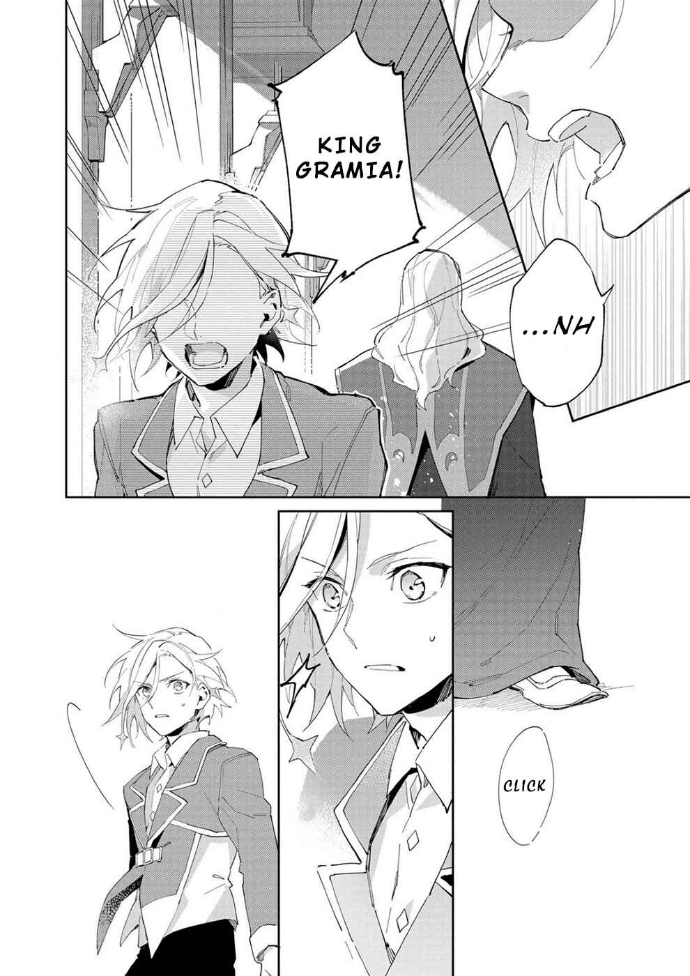 Page 18 Chapter 5 Macross Δ: White Knight of the Black Wing