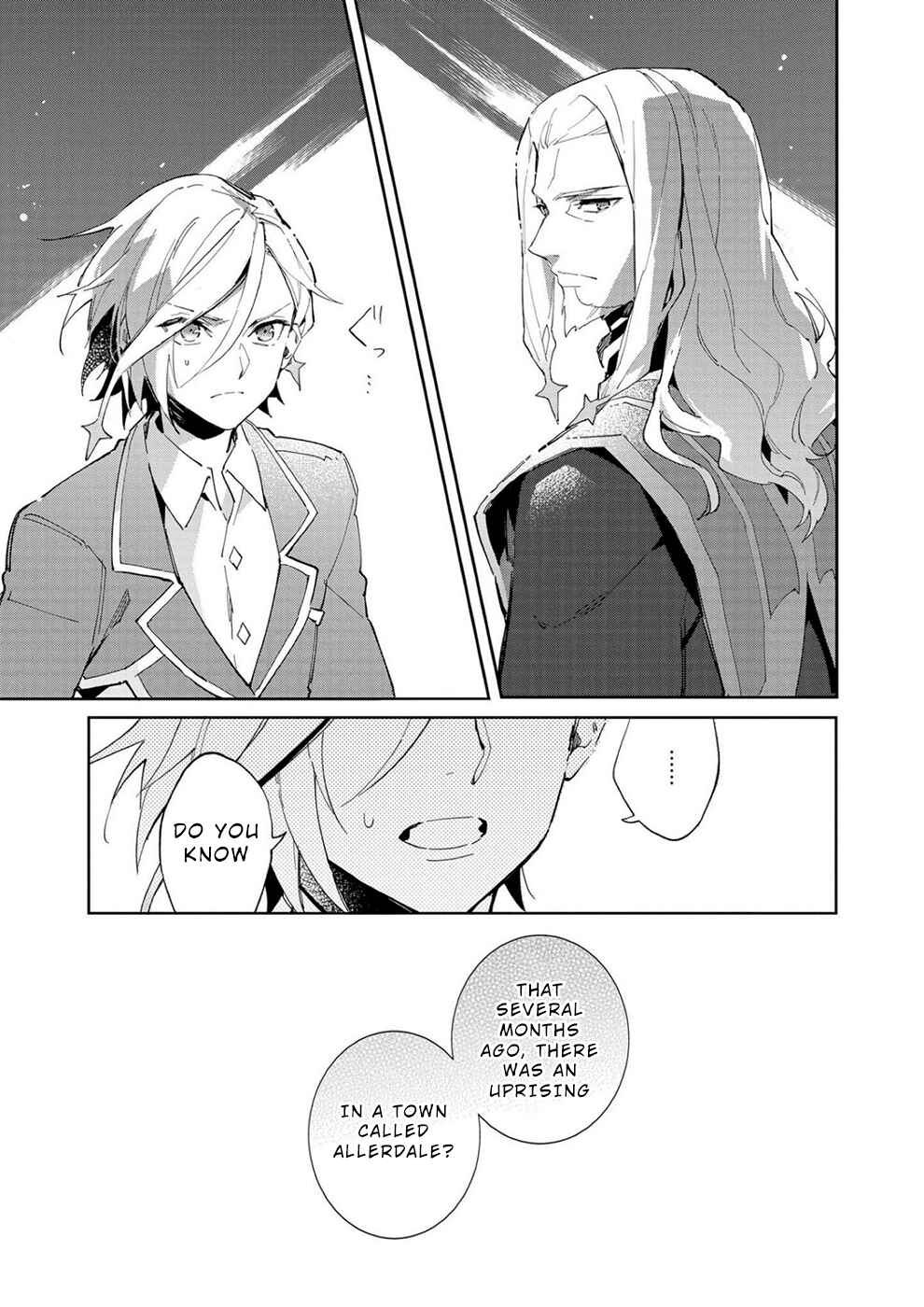 Page 19 Chapter 5 Macross Δ: White Knight of the Black Wing