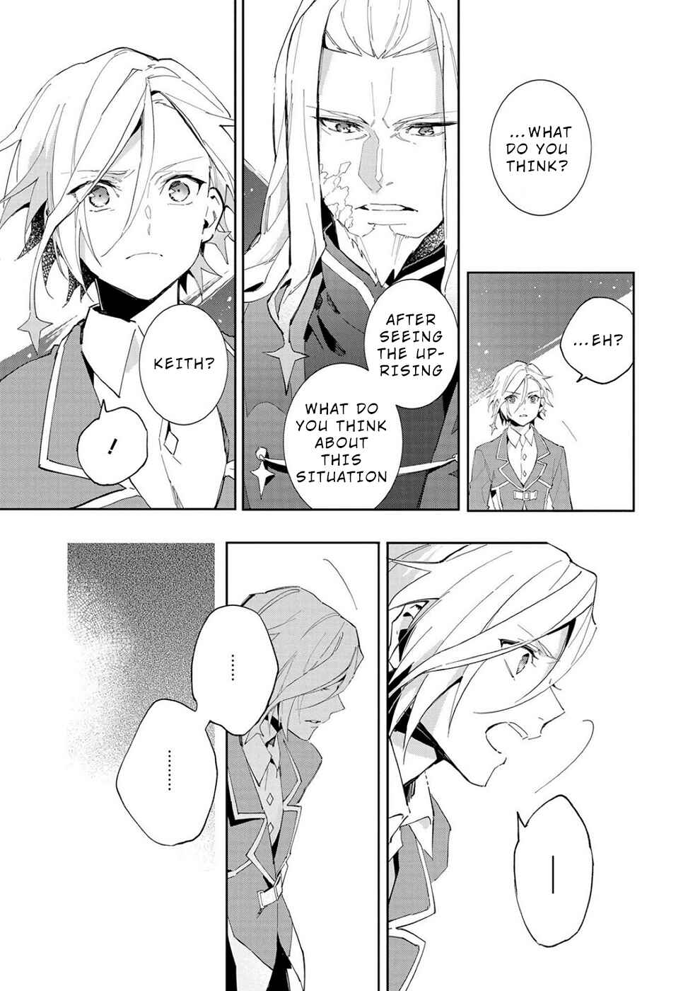 Page 21 Chapter 5 Macross Δ: White Knight of the Black Wing