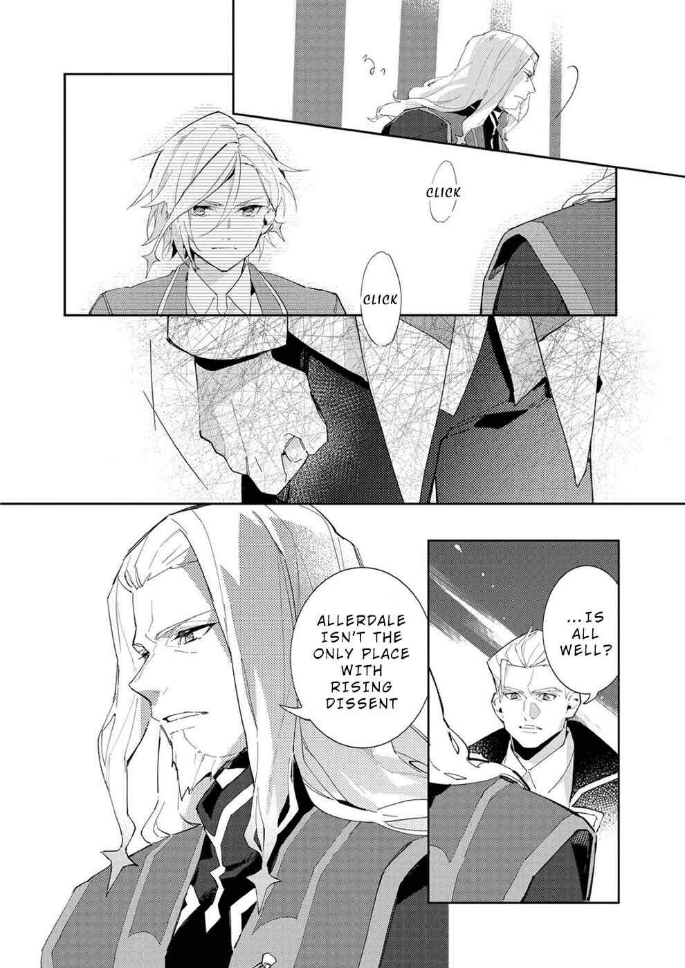 Page 22 Chapter 5 Macross Δ: White Knight of the Black Wing