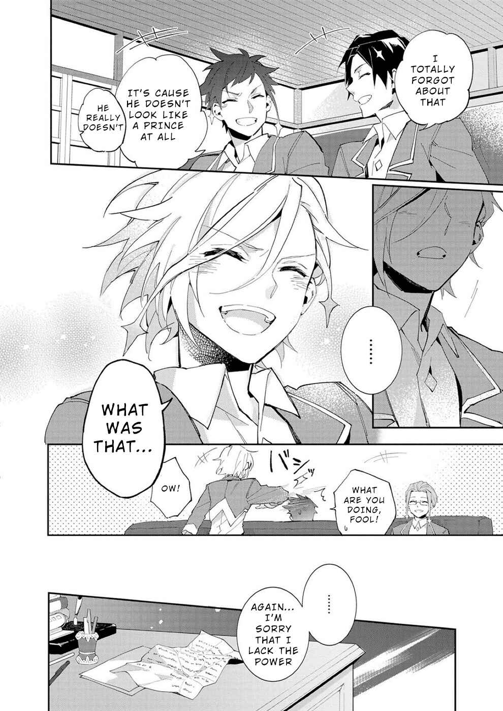 Page 26 Chapter 5 Macross Δ: White Knight of the Black Wing