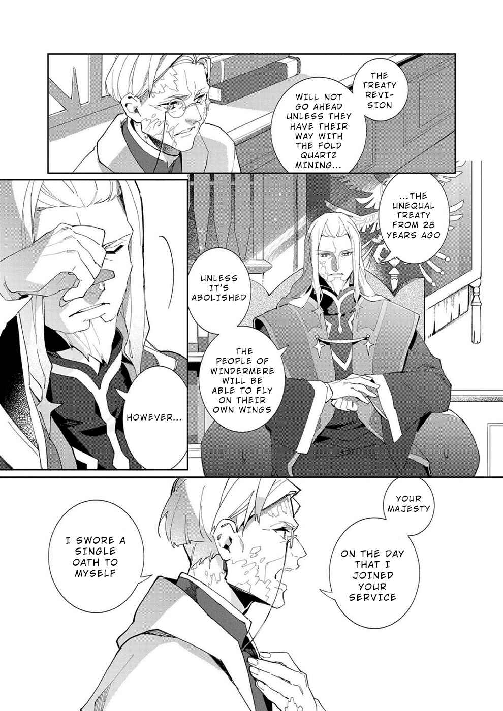 Page 27 Chapter 5 Macross Δ: White Knight of the Black Wing