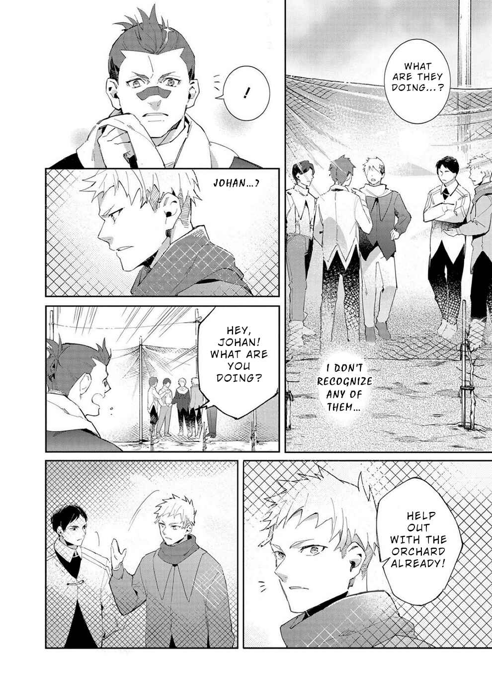 Page 4 Chapter 5 Macross Δ: White Knight of the Black Wing