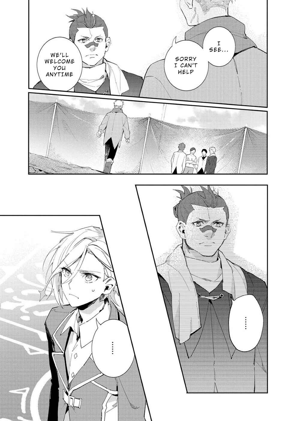 Page 9 Chapter 5 Macross Δ: White Knight of the Black Wing