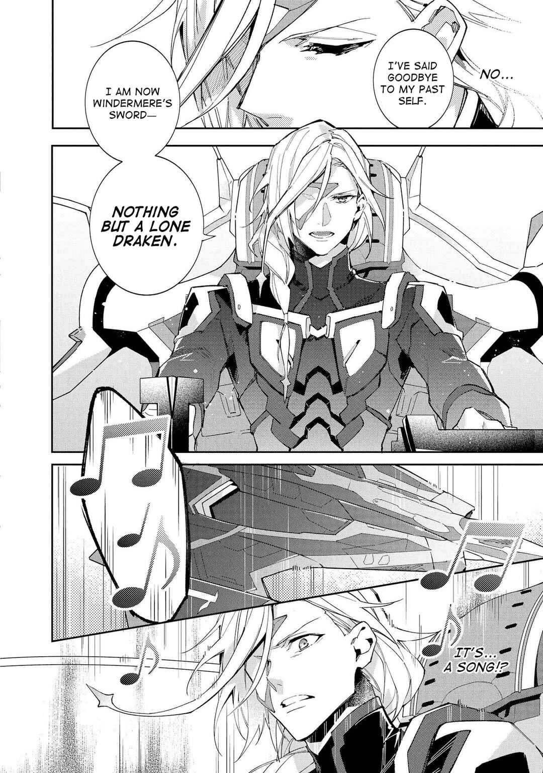 Page 14 Chapter 10 Macross Δ: White Knight of the Black Wing