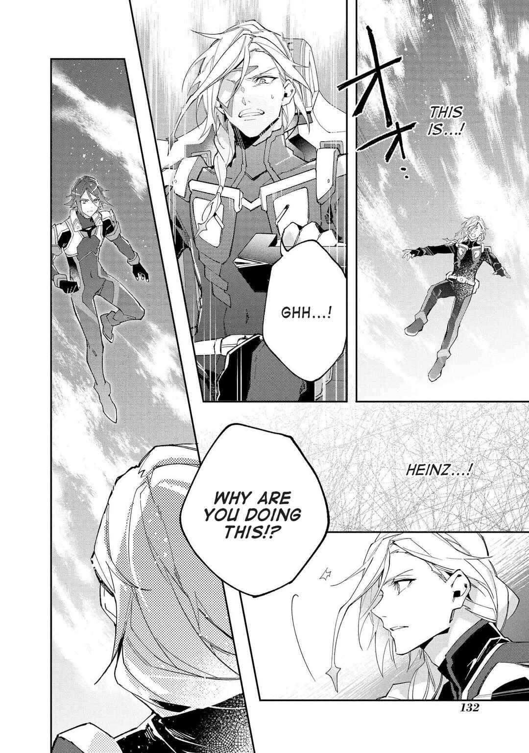 Page 22 Chapter 10 Macross Δ: White Knight of the Black Wing