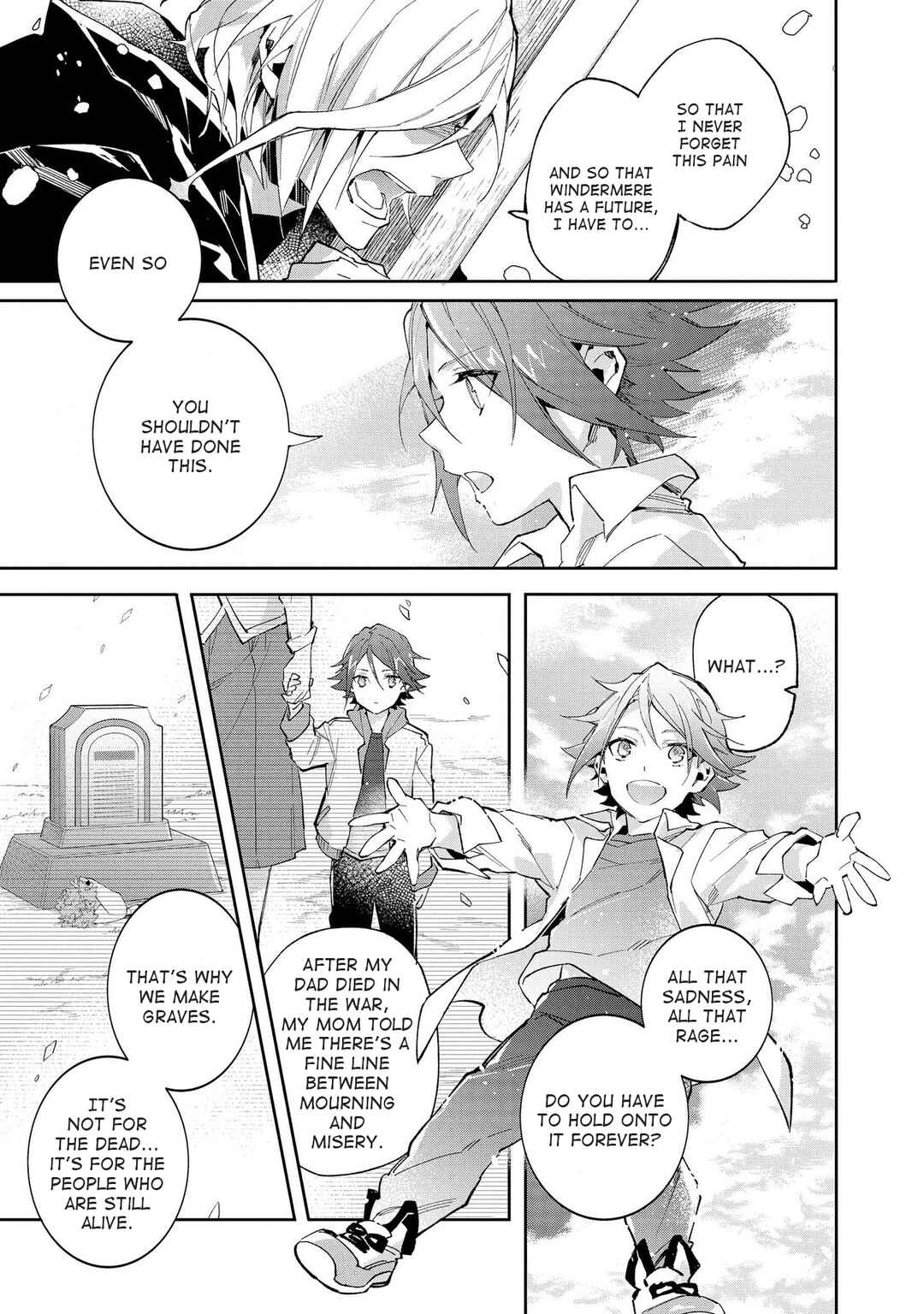Page 25 Chapter 10 Macross Δ: White Knight of the Black Wing