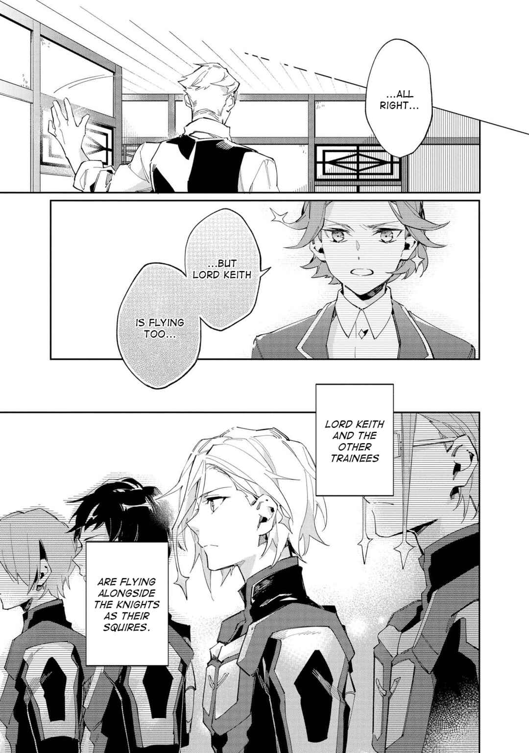 Page 12 Chapter 6 Macross Δ: White Knight of the Black Wing