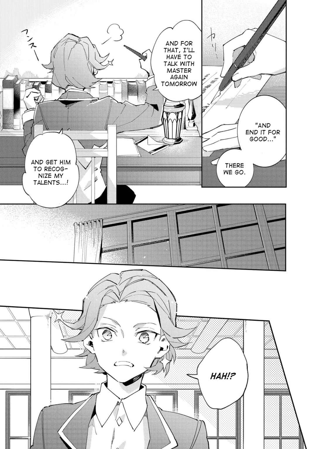 Page 14 Chapter 6 Macross Δ: White Knight of the Black Wing