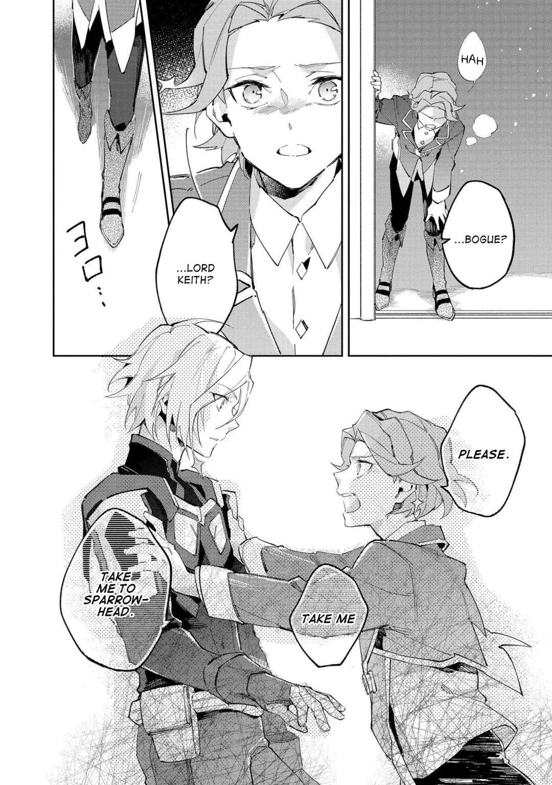 Page 25 Chapter 6 Macross Δ: White Knight of the Black Wing