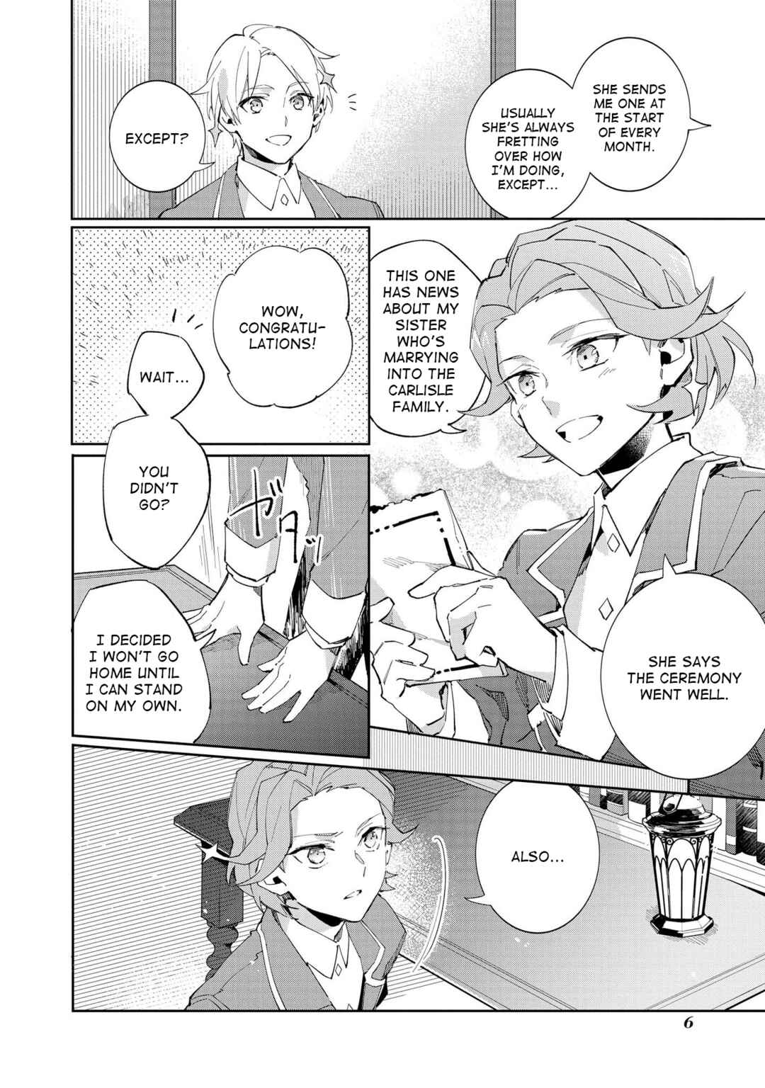 Page 7 Chapter 6 Macross Δ: White Knight of the Black Wing